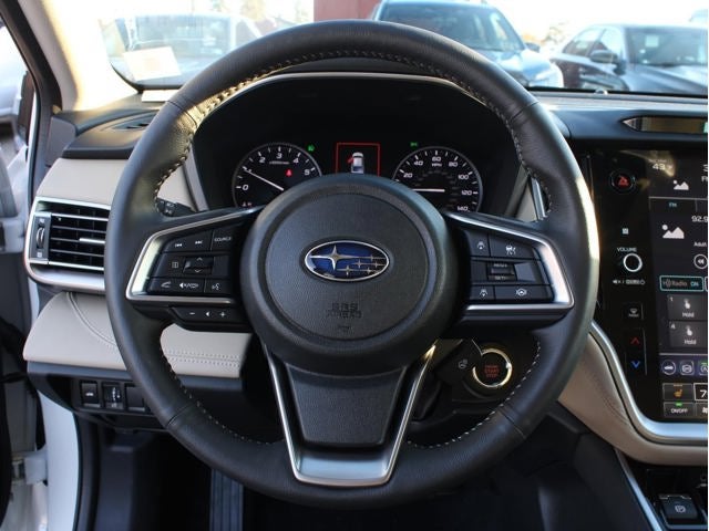 2025 Subaru Legacy Limited