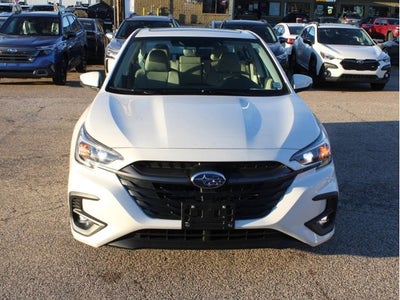 2025 Subaru Legacy Limited