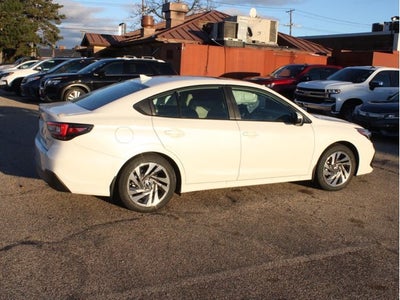 2025 Subaru Legacy Limited