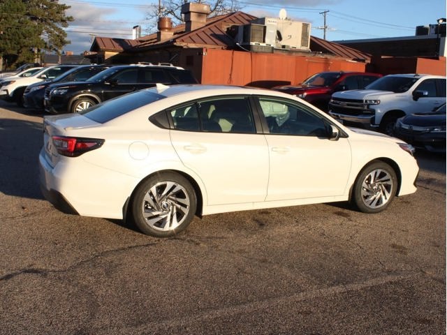 2025 Subaru Legacy Limited