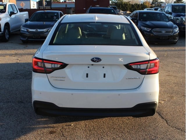 2025 Subaru Legacy Limited