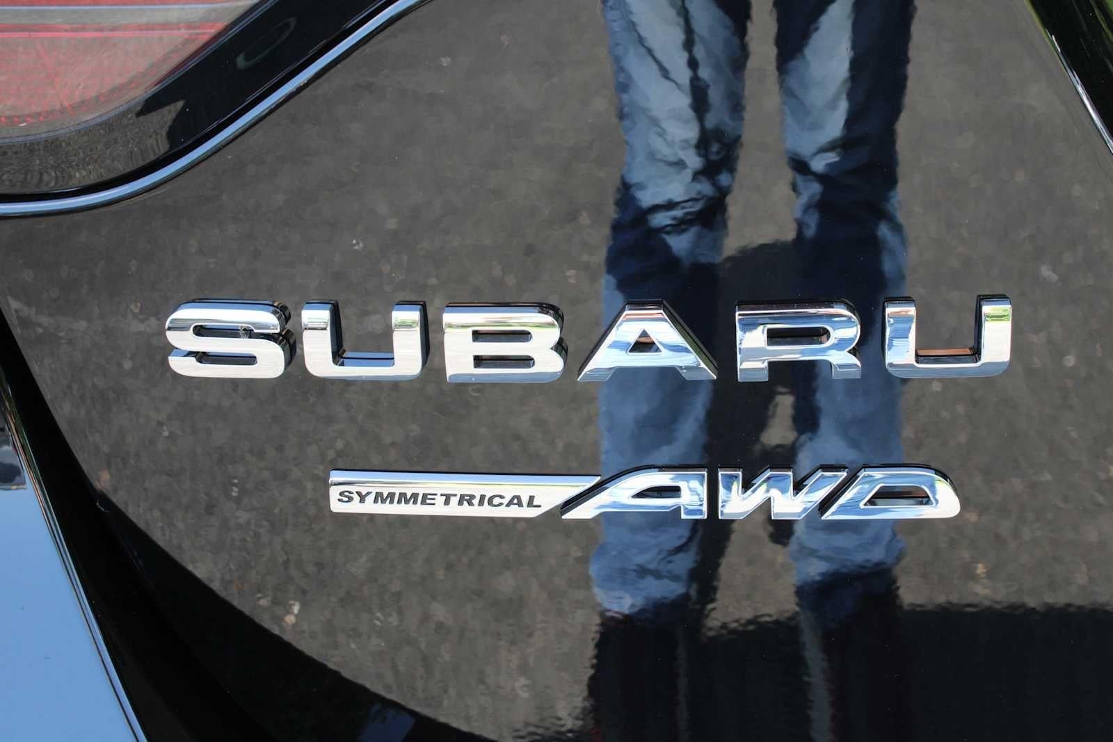 2025 Subaru Legacy Limited