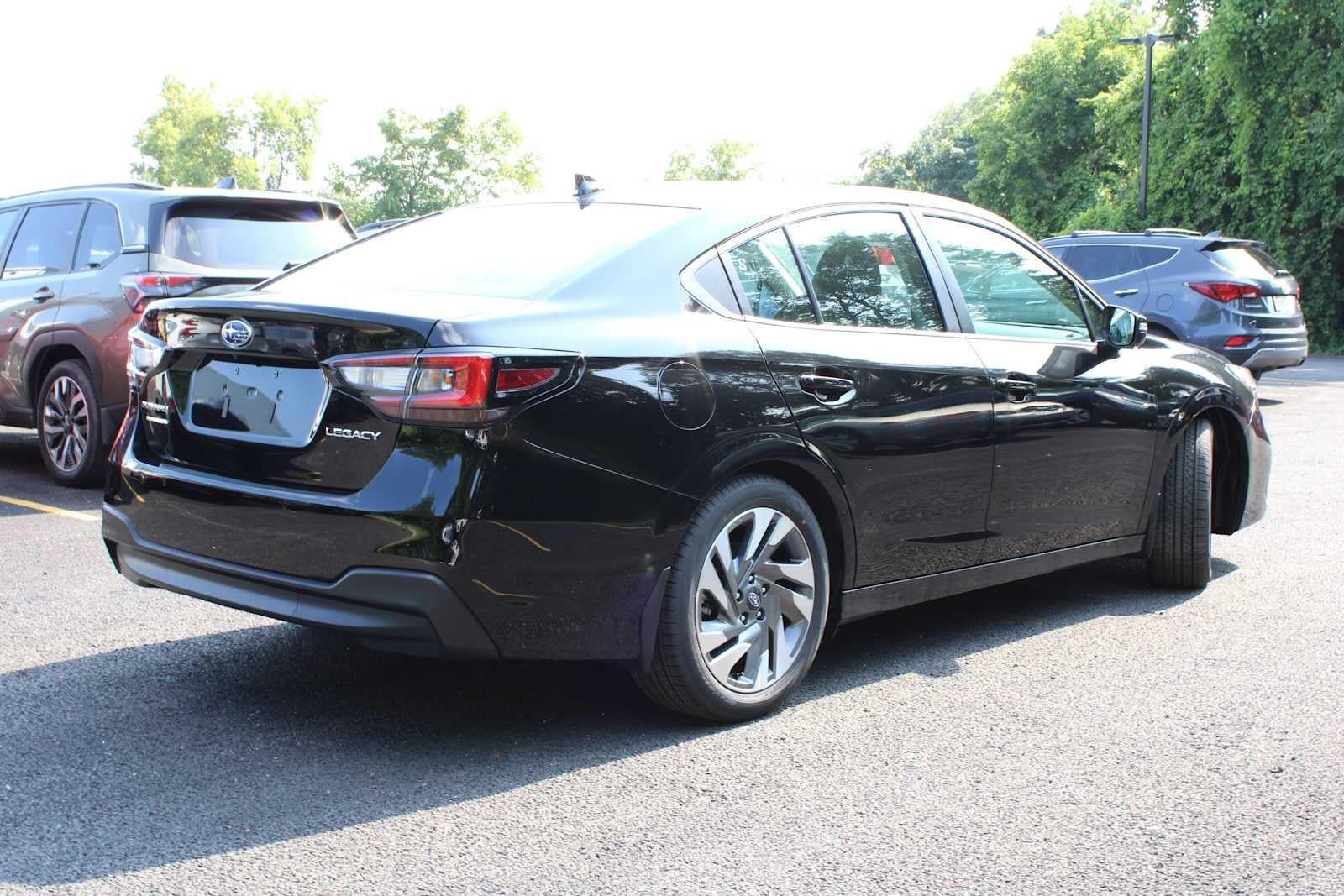 2025 Subaru Legacy Limited