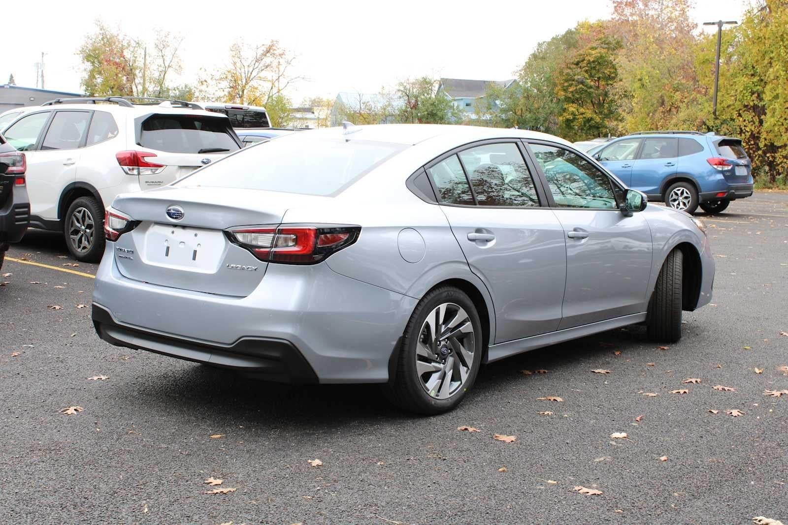2025 Subaru Legacy Limited