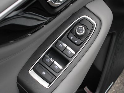 2025 Subaru Legacy Limited