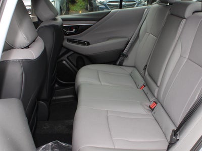 2025 Subaru Legacy Limited