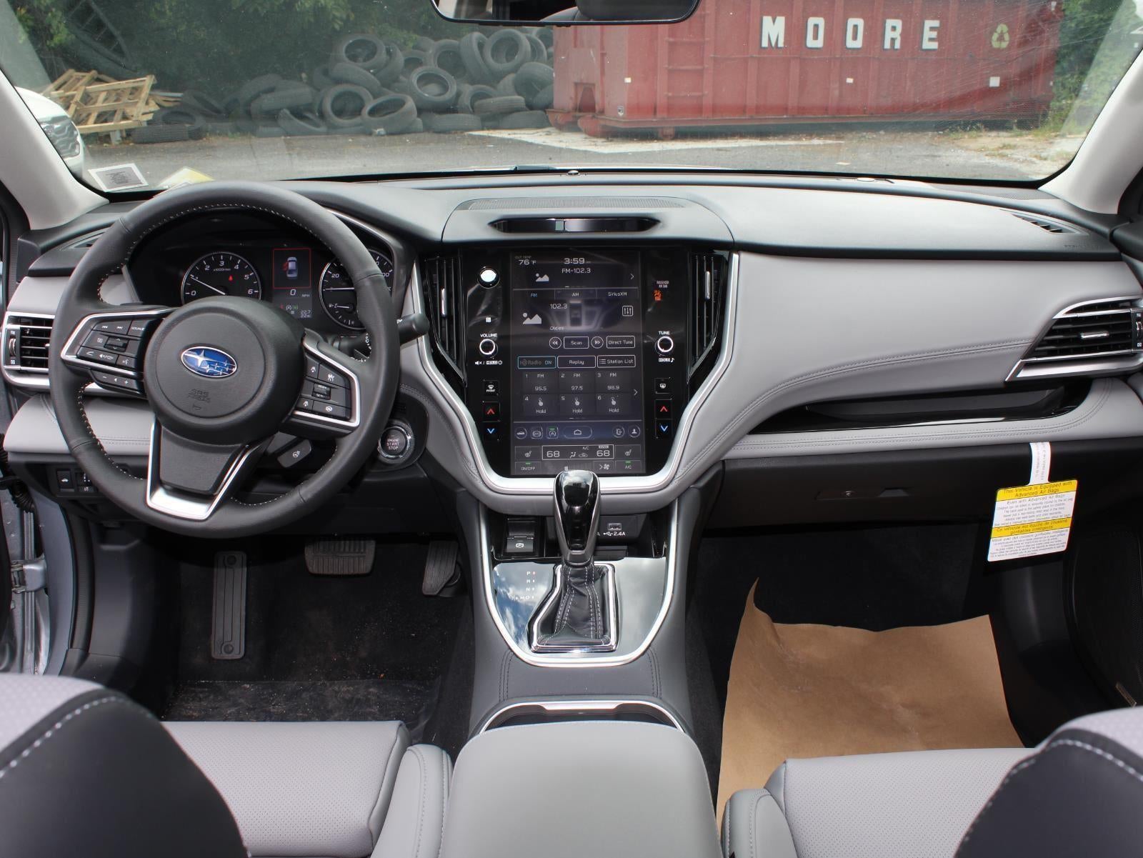 2025 Subaru Legacy Limited