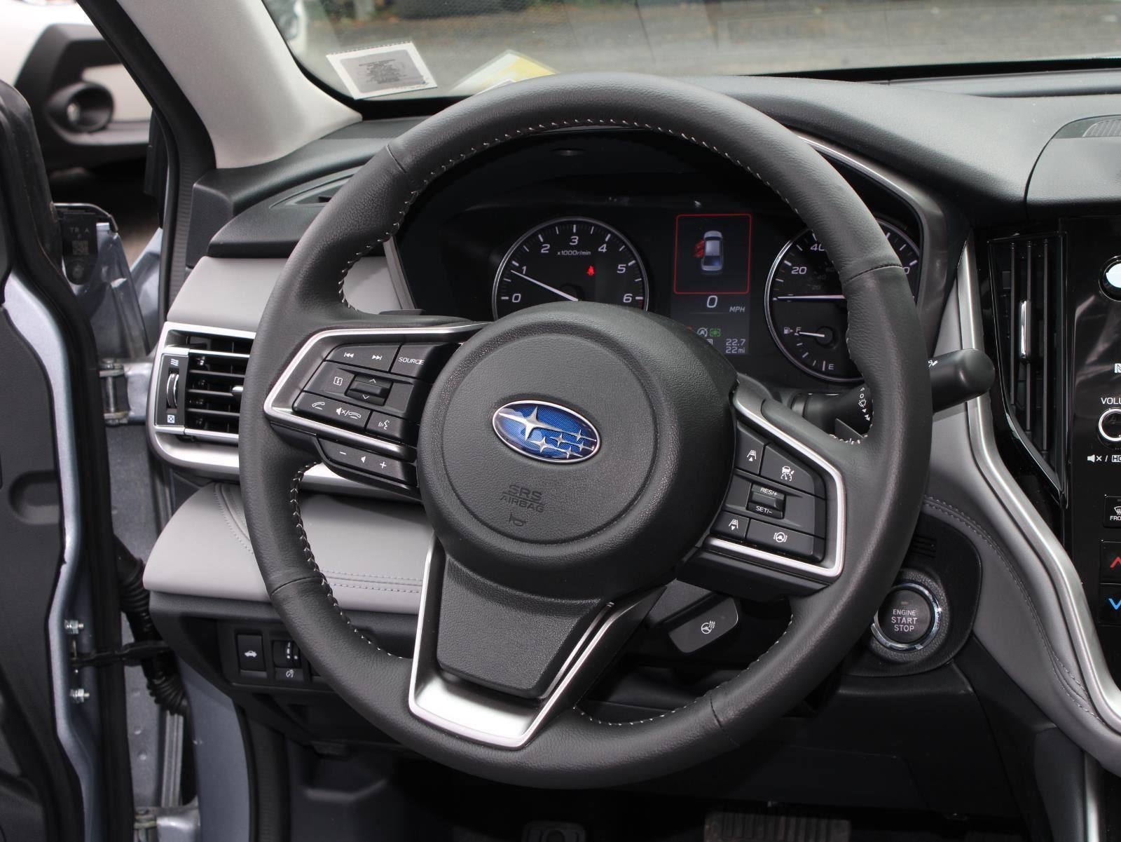 2025 Subaru Legacy Limited