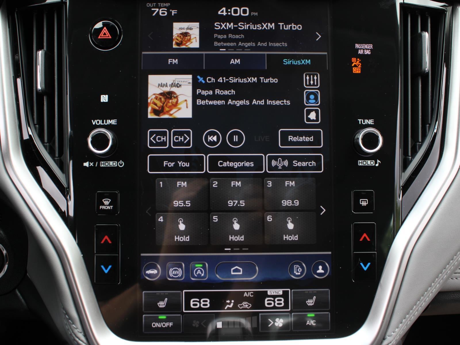 2025 Subaru Legacy Limited