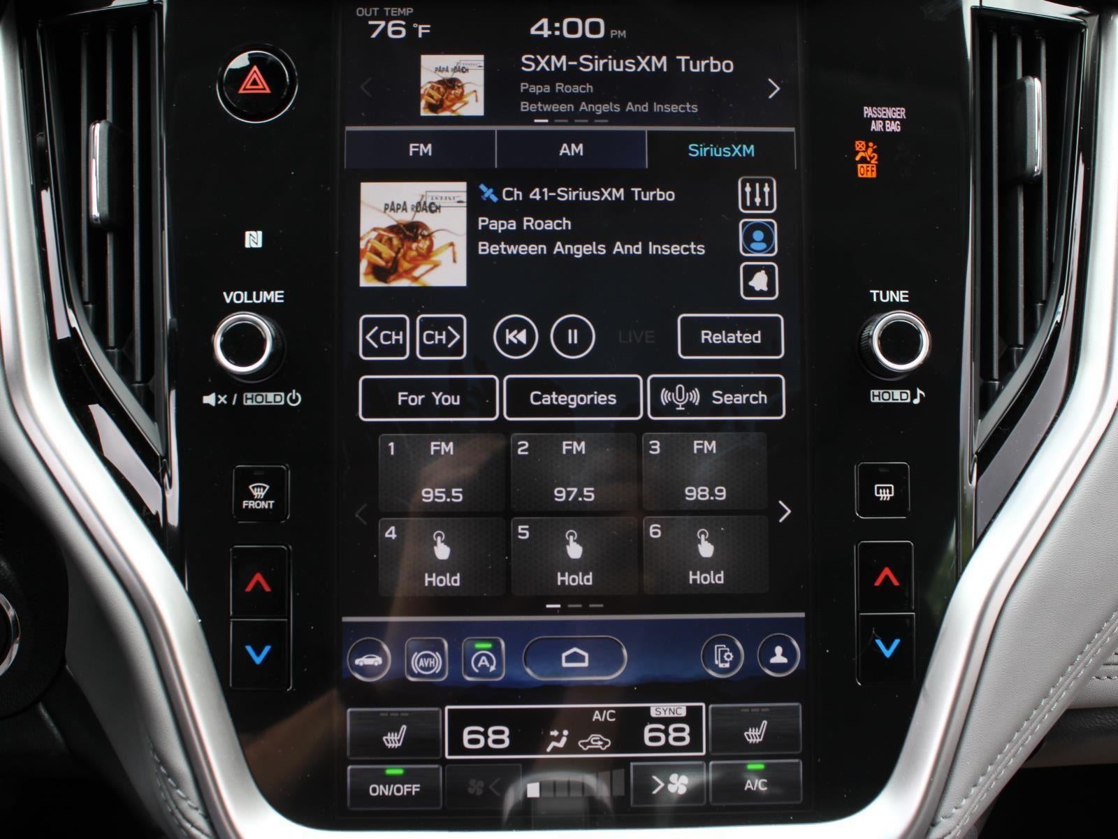 2025 Subaru Legacy Limited