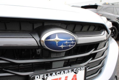 2025 Subaru Legacy Limited