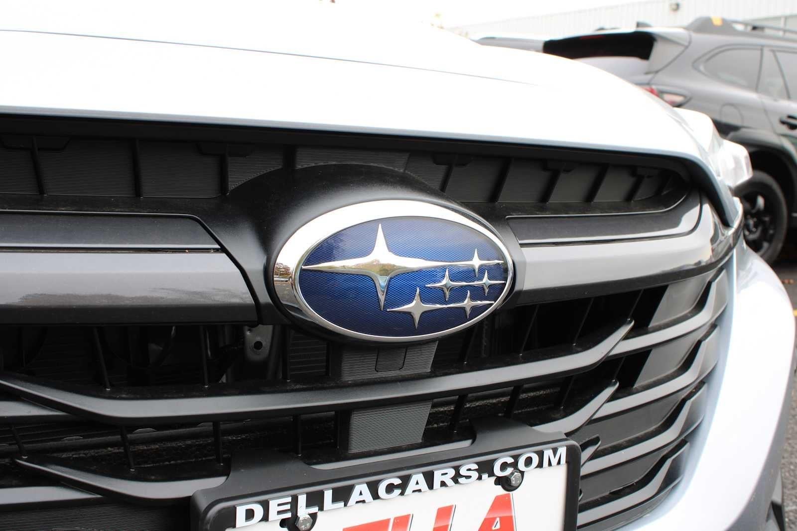 2025 Subaru Legacy Limited