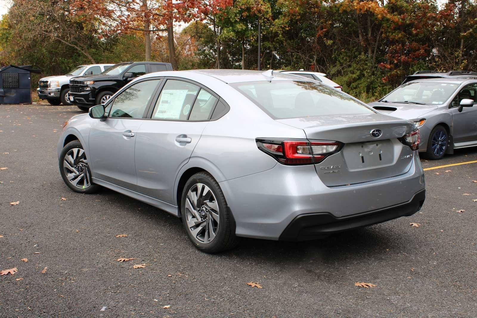 2025 Subaru Legacy Limited