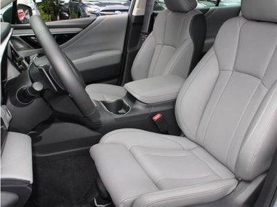 2025 Subaru Legacy Limited