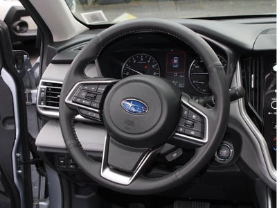 2025 Subaru Legacy Limited