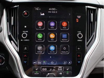 2025 Subaru Legacy Limited