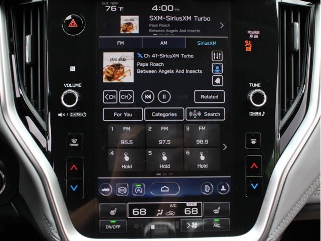 2025 Subaru Legacy Limited