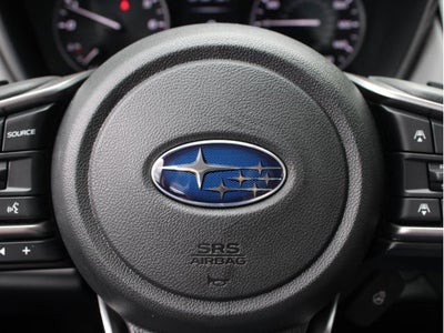 2025 Subaru Legacy Limited