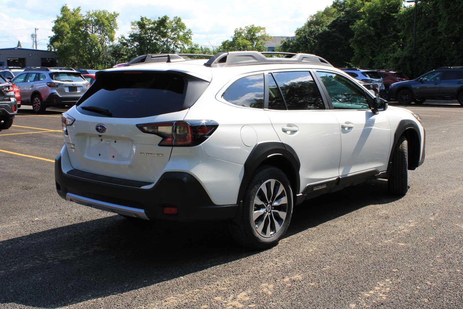 2025 Subaru Outback Limited