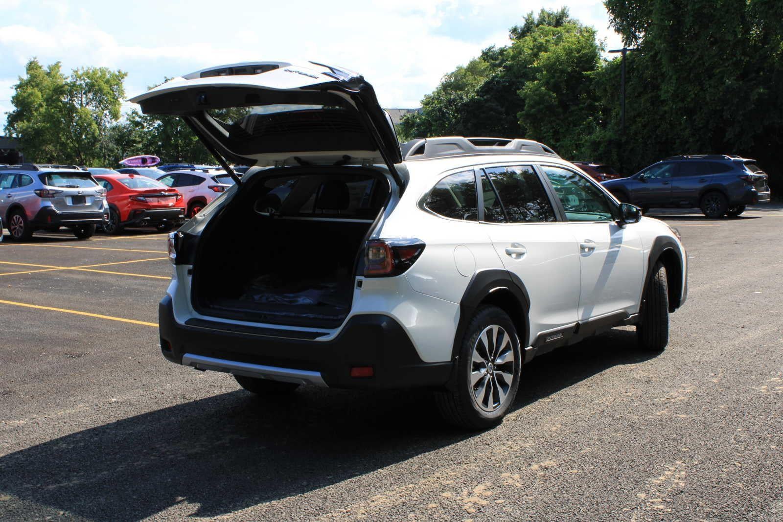 2025 Subaru Outback Limited