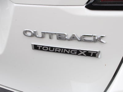 2025 Subaru Outback Touring XT