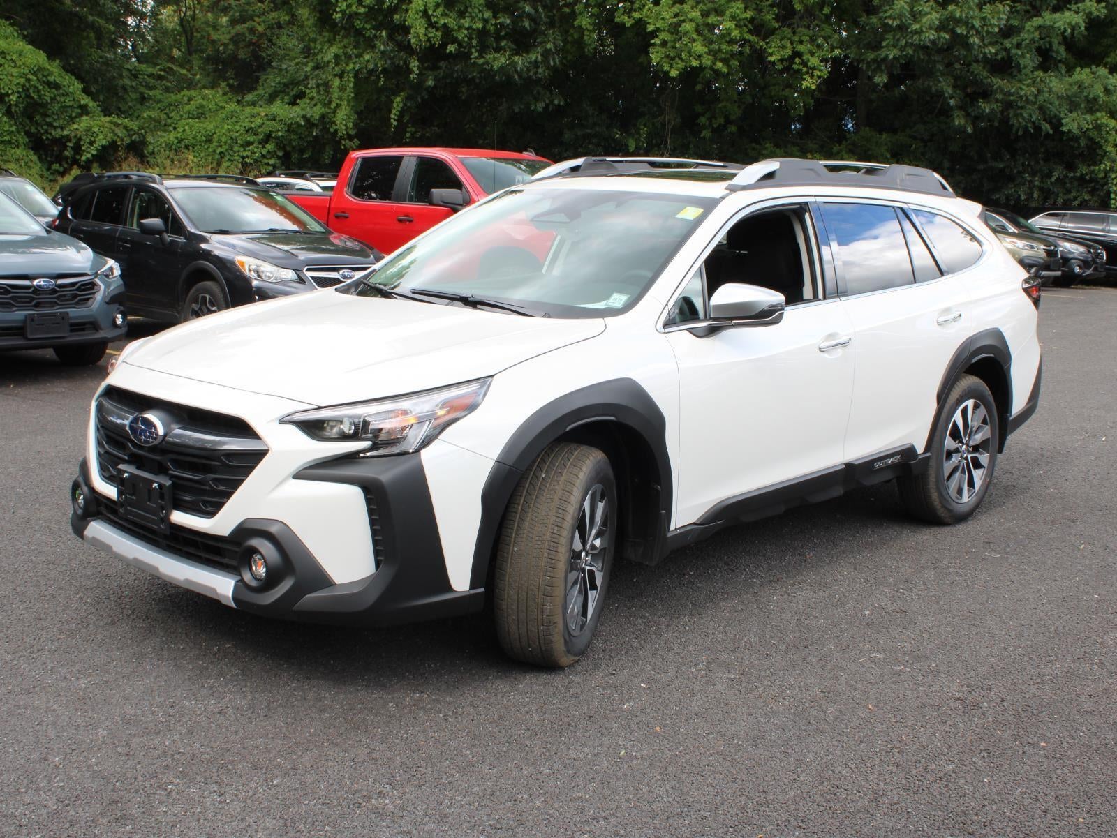 2025 Subaru Outback Touring XT
