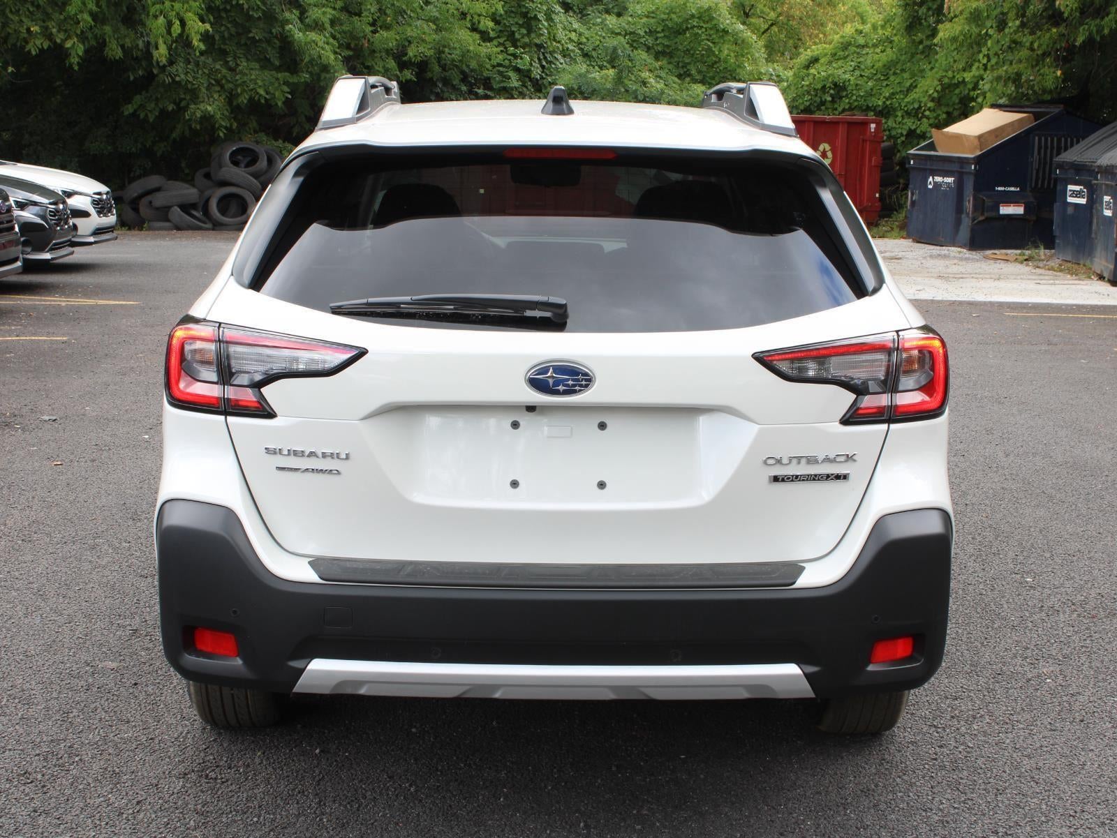 2025 Subaru Outback Touring XT