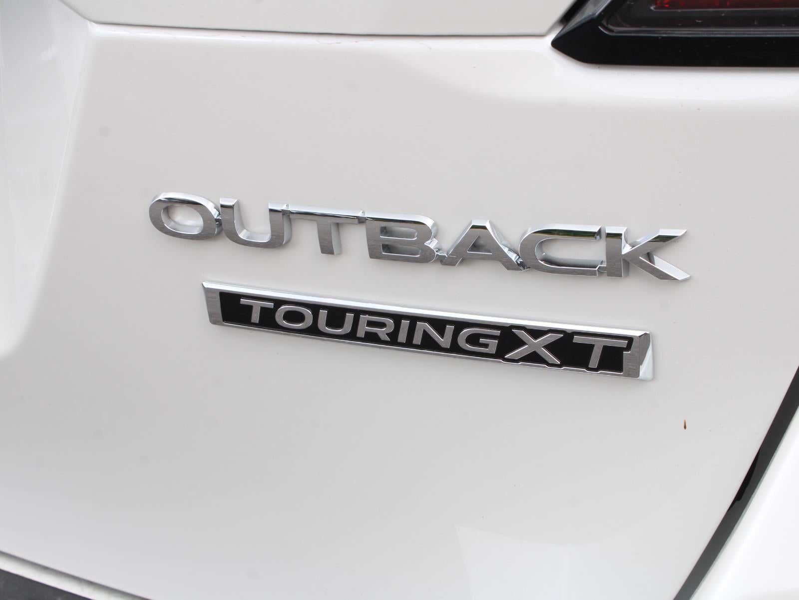 2025 Subaru Outback Touring XT
