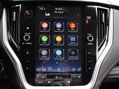 2025 Subaru Outback Touring XT