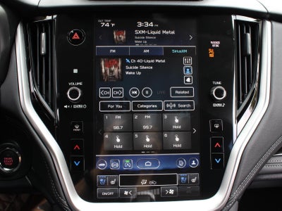 2025 Subaru Outback Touring XT