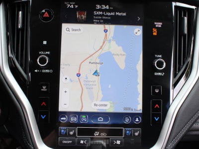 2025 Subaru Outback Touring XT