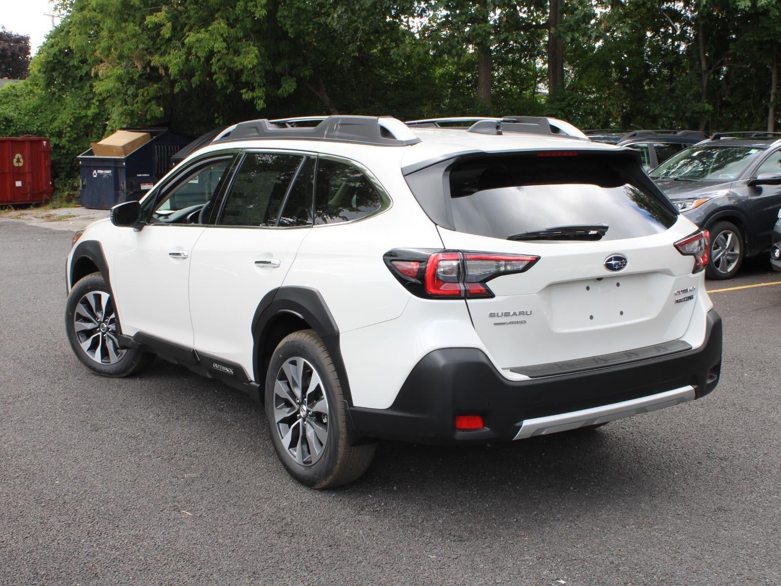2025 Subaru Outback Touring XT