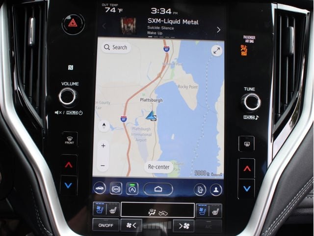 2025 Subaru Outback Touring XT