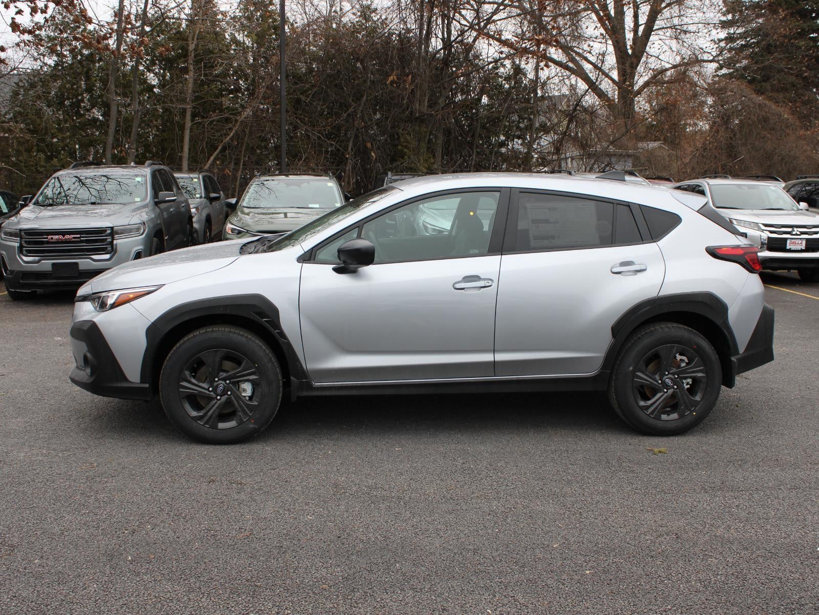 2026 Subaru Crosstrek Base