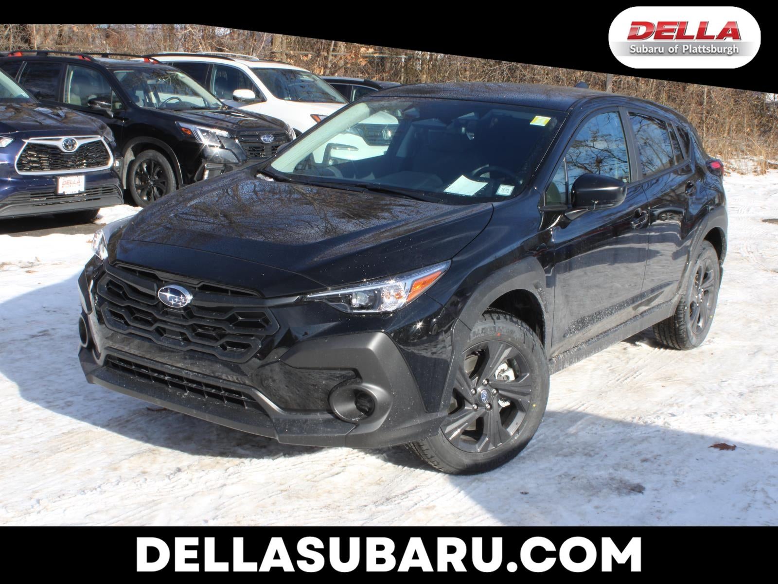 2026 Subaru Crosstrek Base
