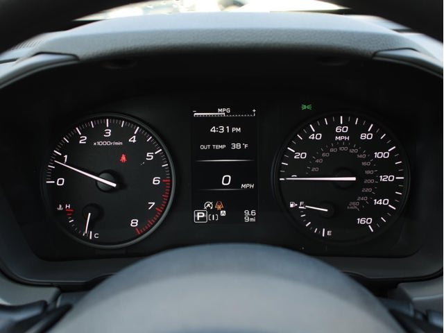 2026 Subaru Crosstrek Base