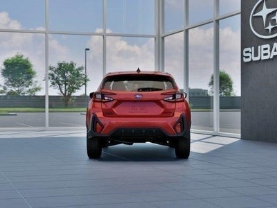 2026 Subaru Crosstrek Base