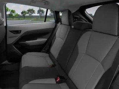 2026 Subaru Crosstrek Base