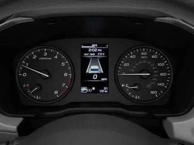 2026 Subaru Crosstrek Base