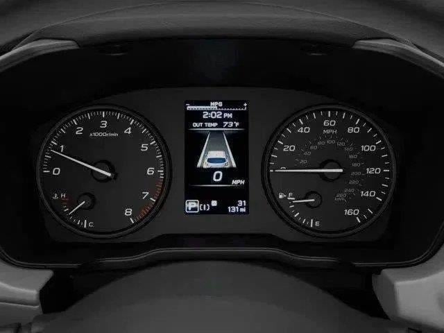 2026 Subaru Crosstrek Base