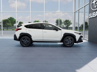 2027 Subaru Crosstrek Base