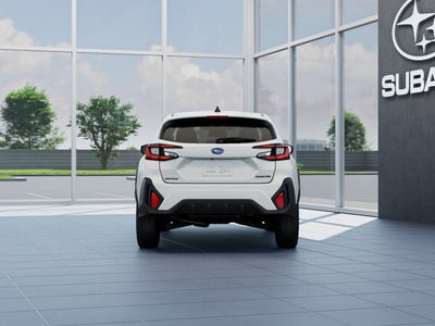 2027 Subaru Crosstrek Base