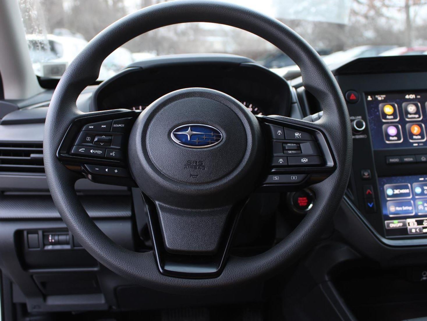 2026 Subaru Crosstrek Base