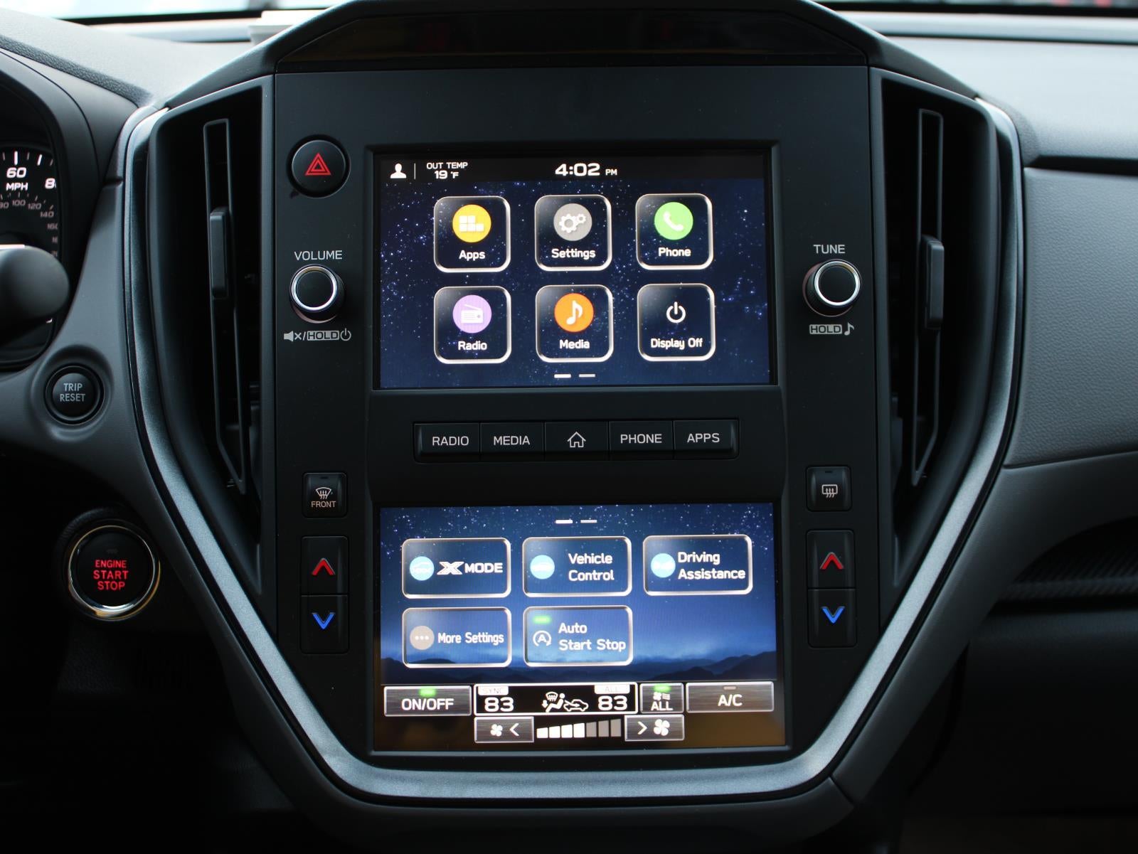 2026 Subaru Crosstrek Base