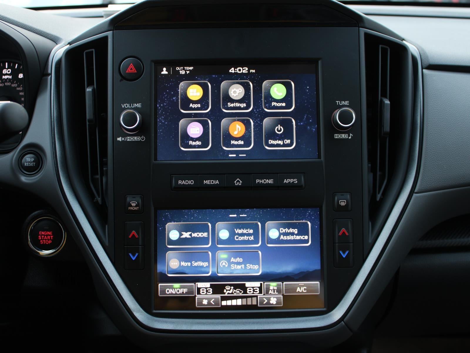 2026 Subaru Crosstrek Base