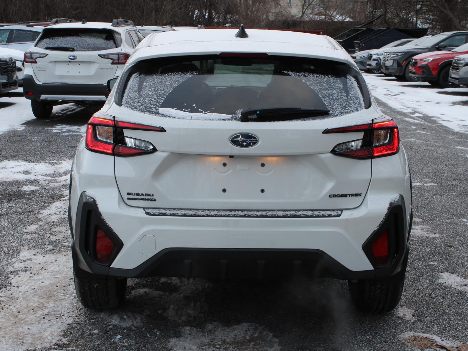 2026 Subaru Crosstrek Base