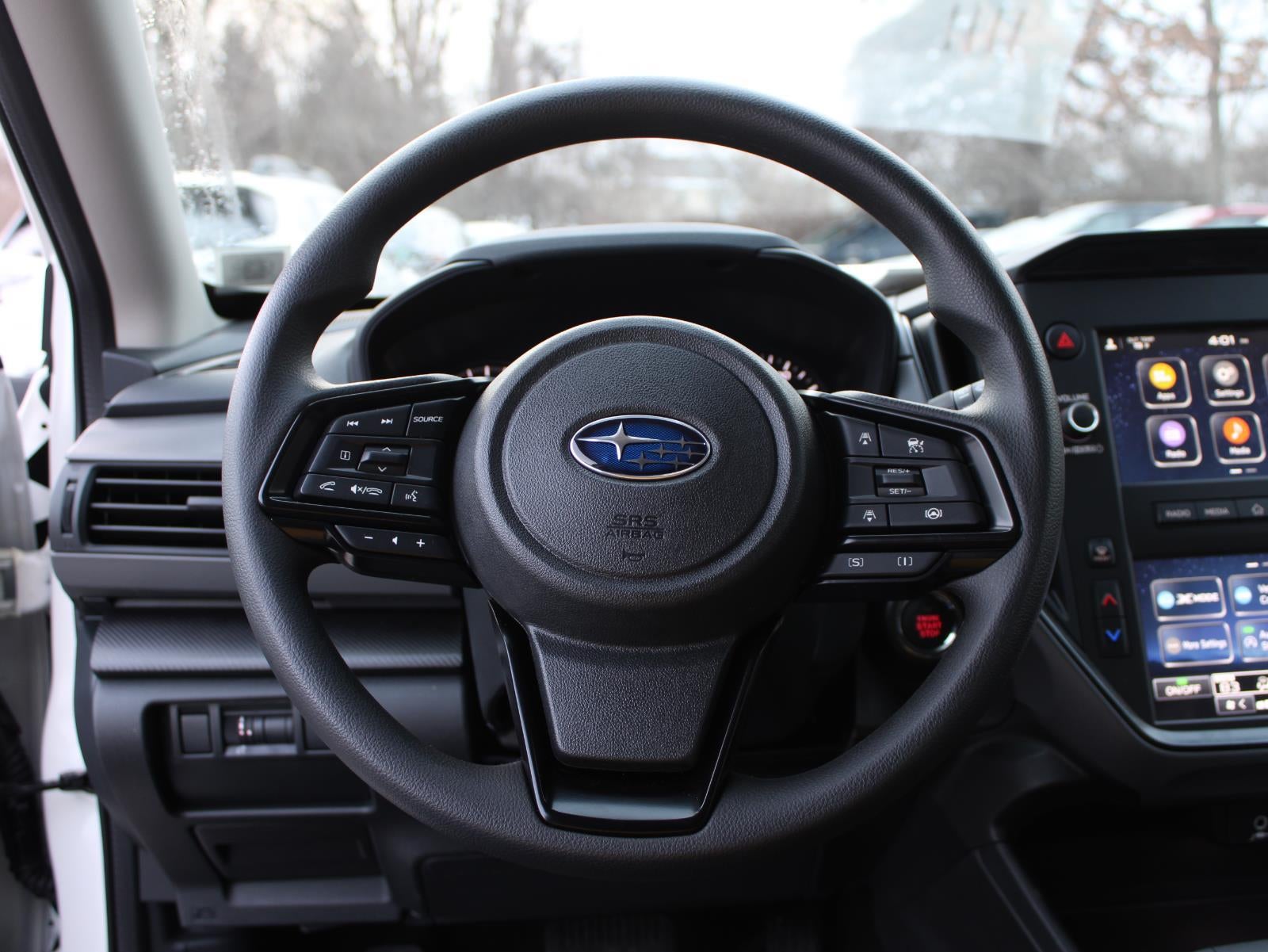 2026 Subaru Crosstrek Base