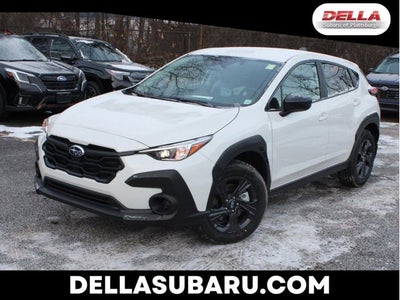 2026 Subaru Crosstrek Base
