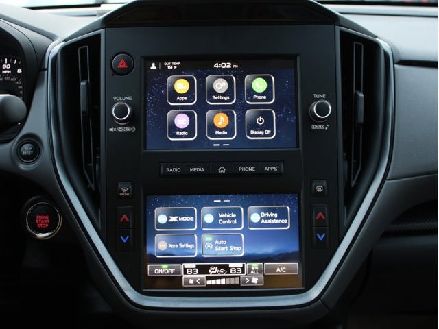 2026 Subaru Crosstrek Base