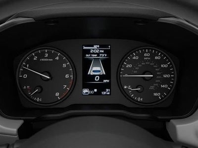 2026 Subaru Crosstrek Base